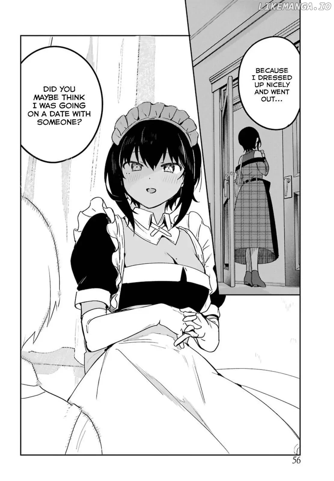My Recently Hired Maid Is Suspicious (Serialization) Chapter 41 - page 8