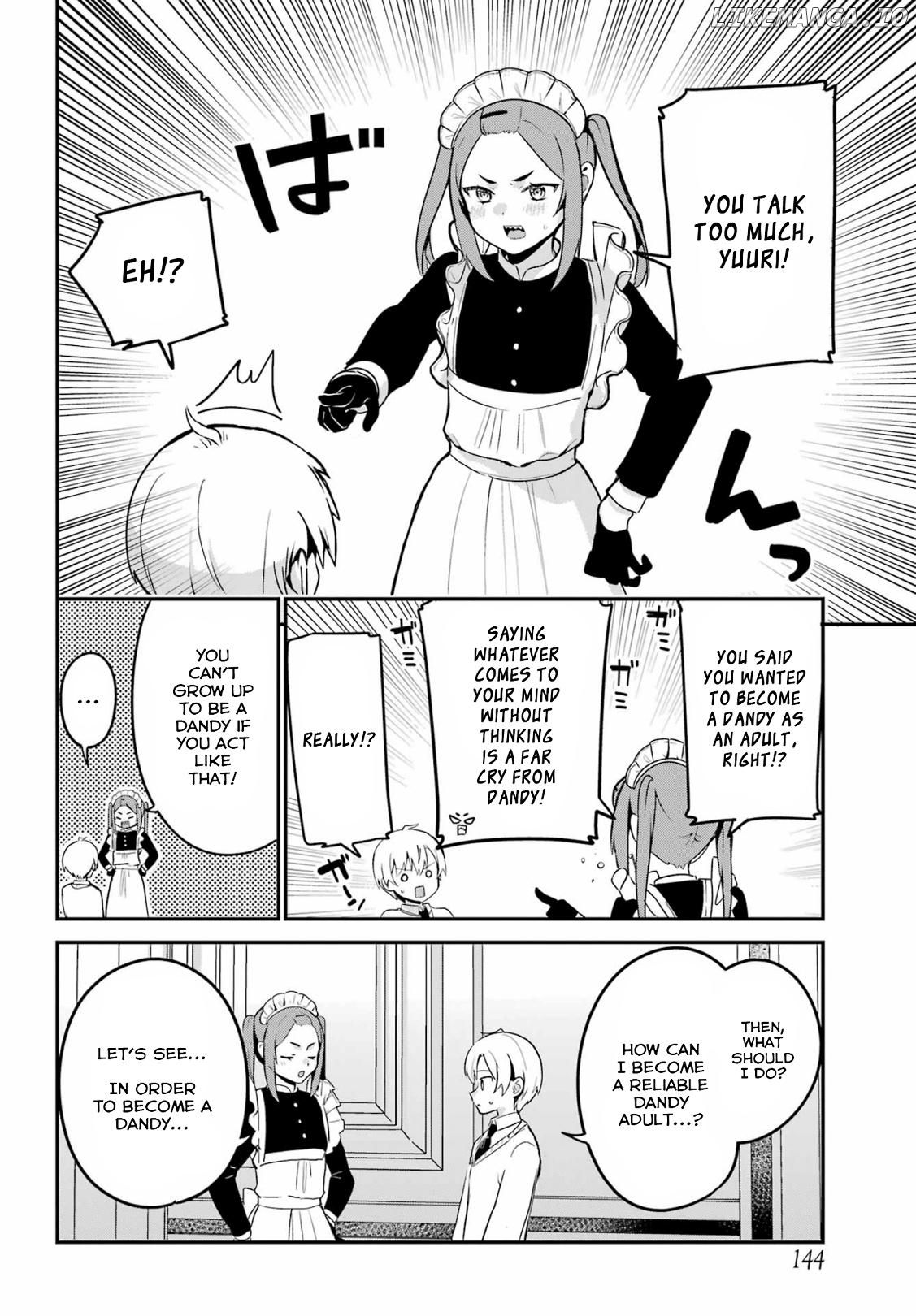 My Recently Hired Maid Is Suspicious (Serialization) Chapter 57 - page 2