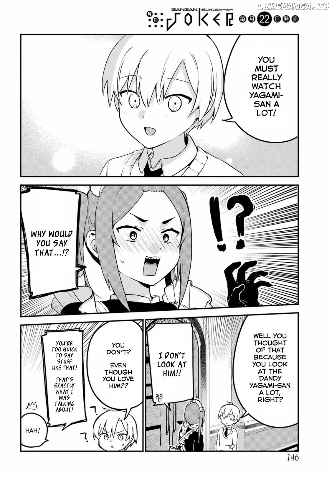 My Recently Hired Maid Is Suspicious (Serialization) Chapter 57 - page 4