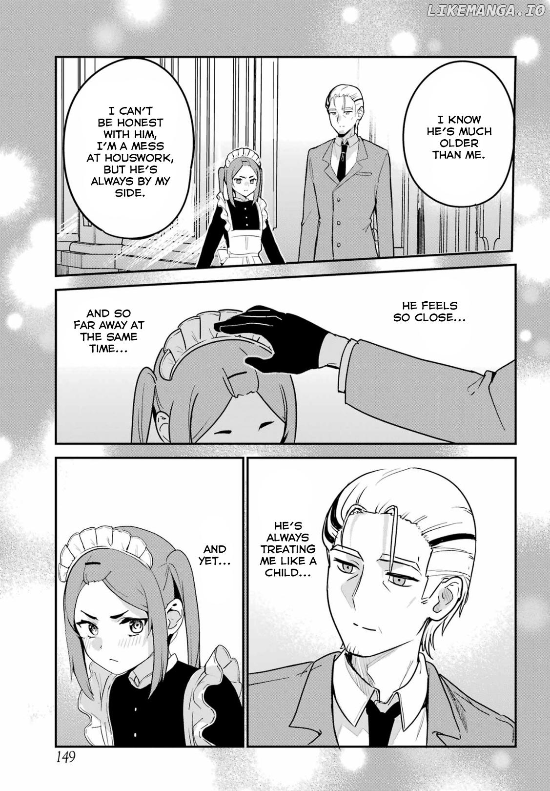 My Recently Hired Maid Is Suspicious (Serialization) Chapter 57 - page 7