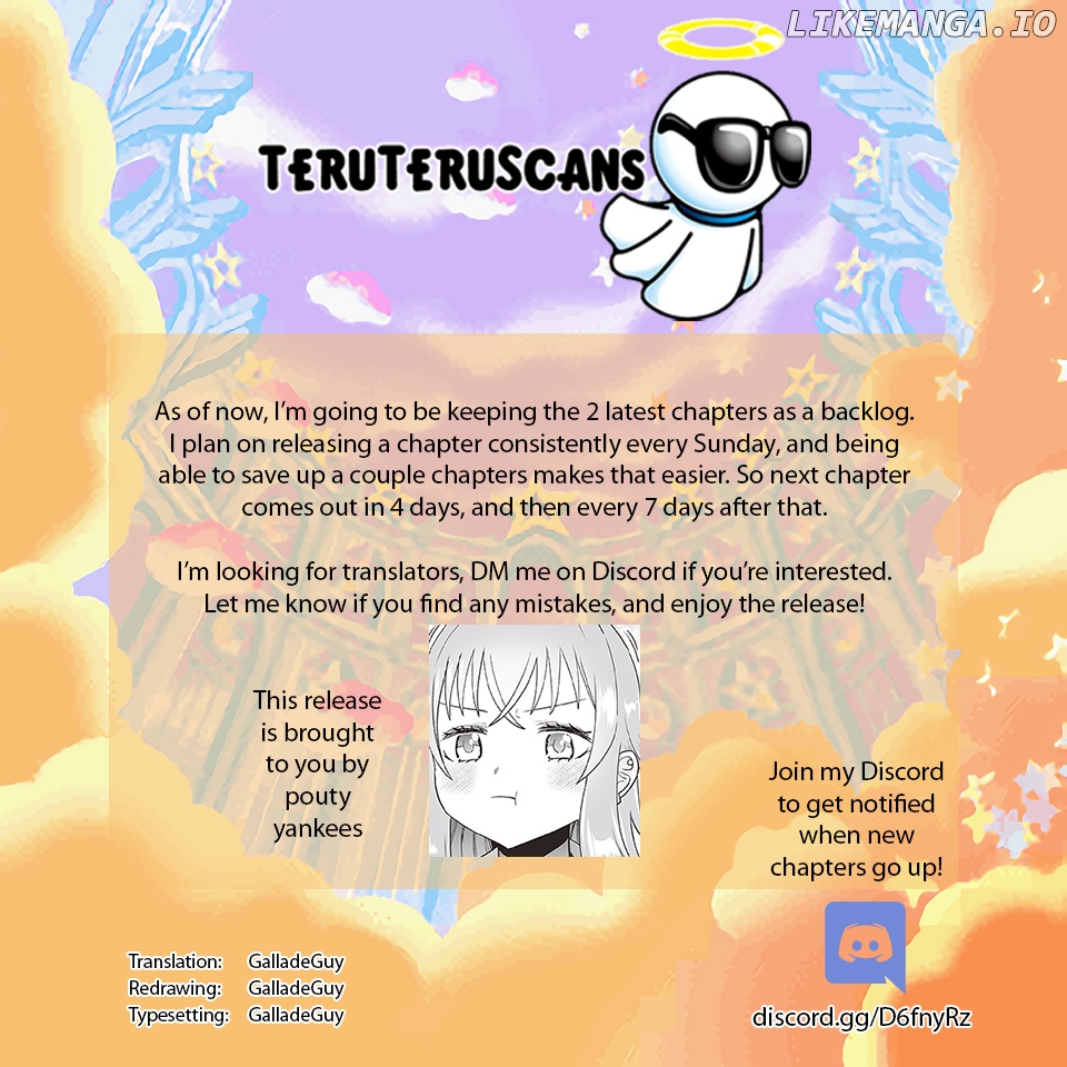 The Many Weaknesses of Ayaka the Yankee JK chapter 23 - page 5