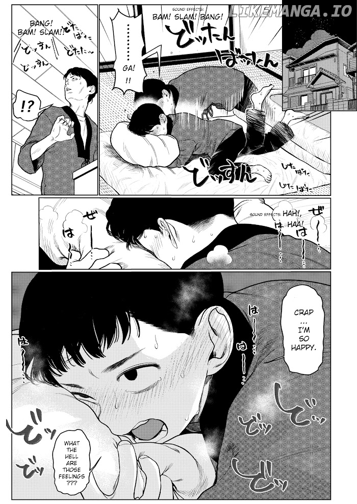 JC Sasha and Her Otaku Classmate chapter 18 - page 3