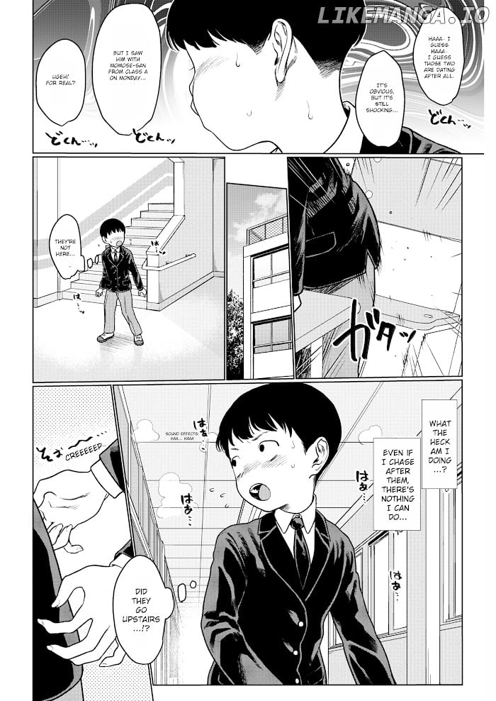 JC Sasha and Her Otaku Classmate chapter 16.5 - page 2