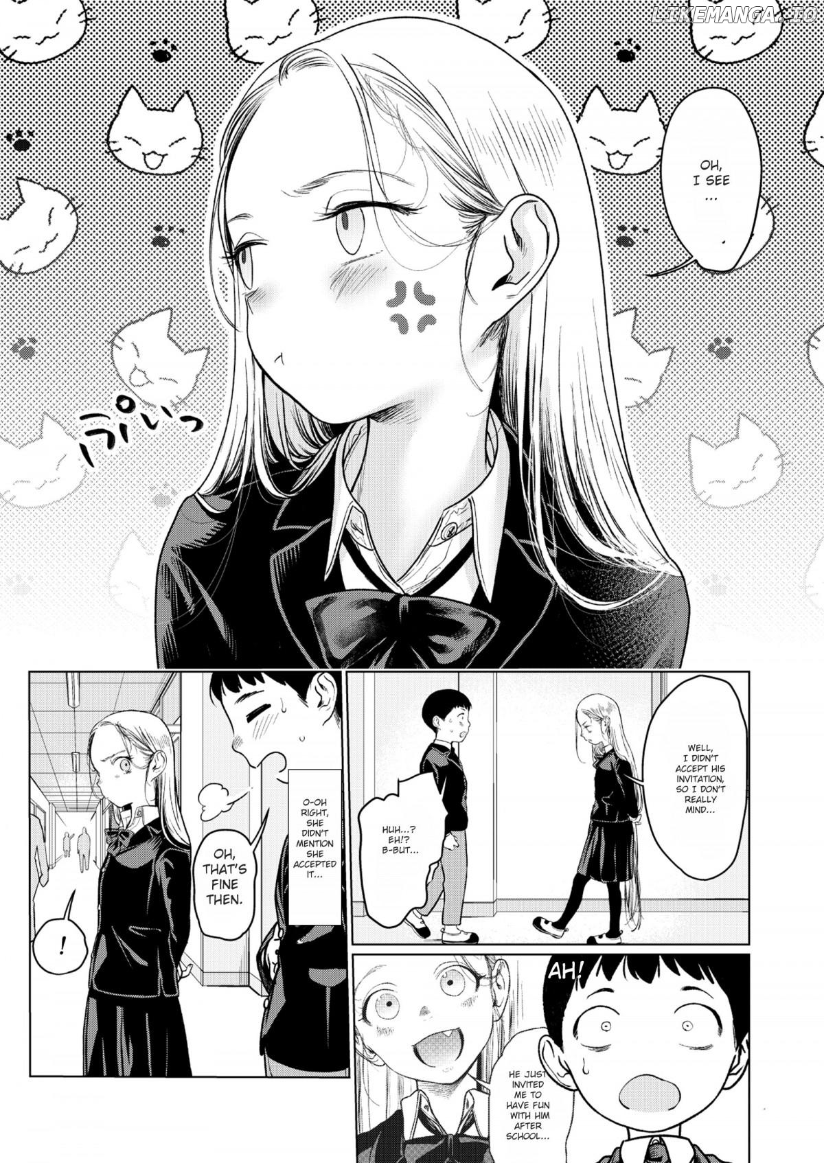 JC Sasha and Her Otaku Classmate chapter 16 - page 7