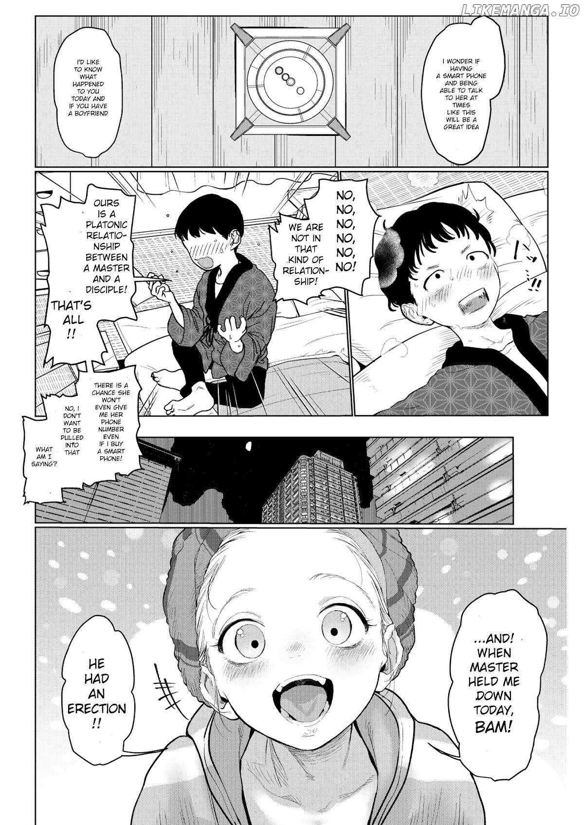 JC Sasha and Her Otaku Classmate chapter 9 - page 2