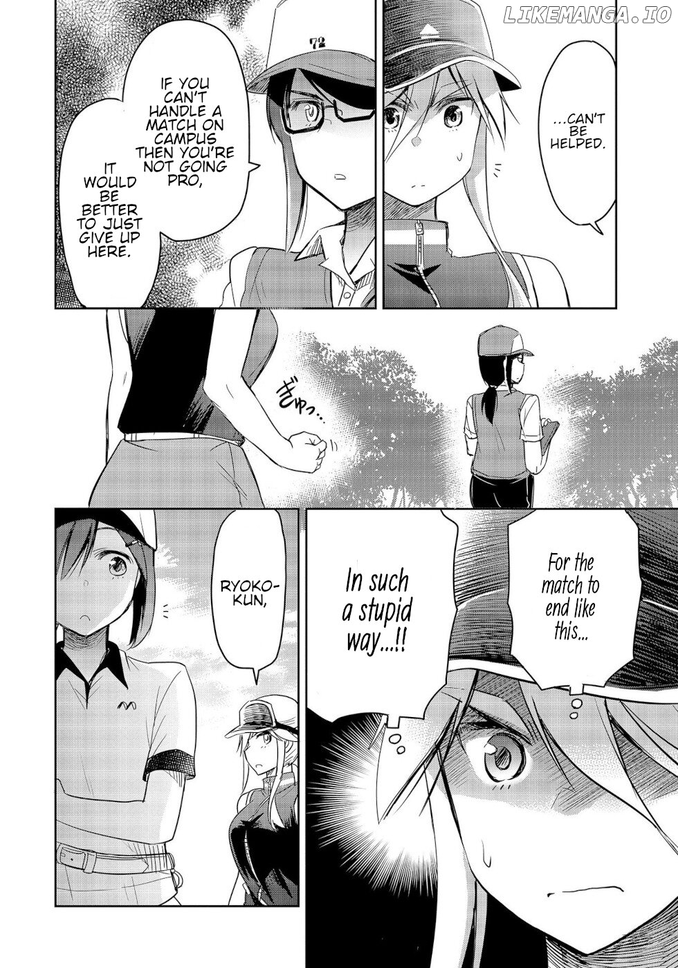 The Case of Me, a Pro Golfer, Being Reincarnated as My Little Sister’s Putter chapter 7 - page 4
