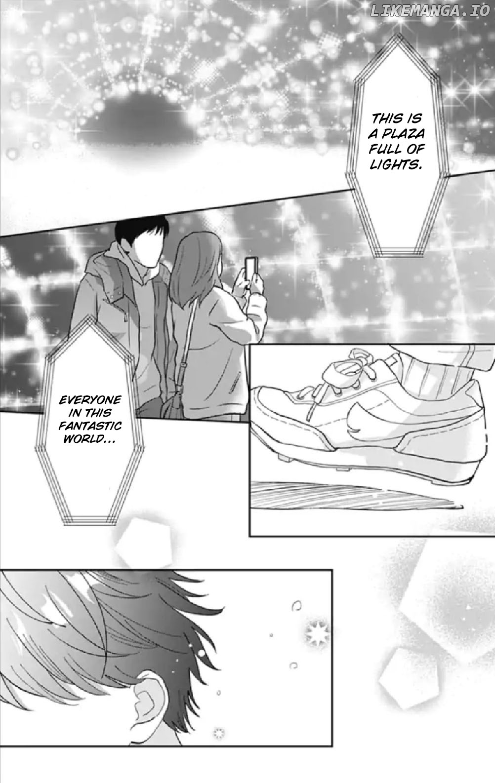 Tenohira no Akira-kun chapter 24 - page 1