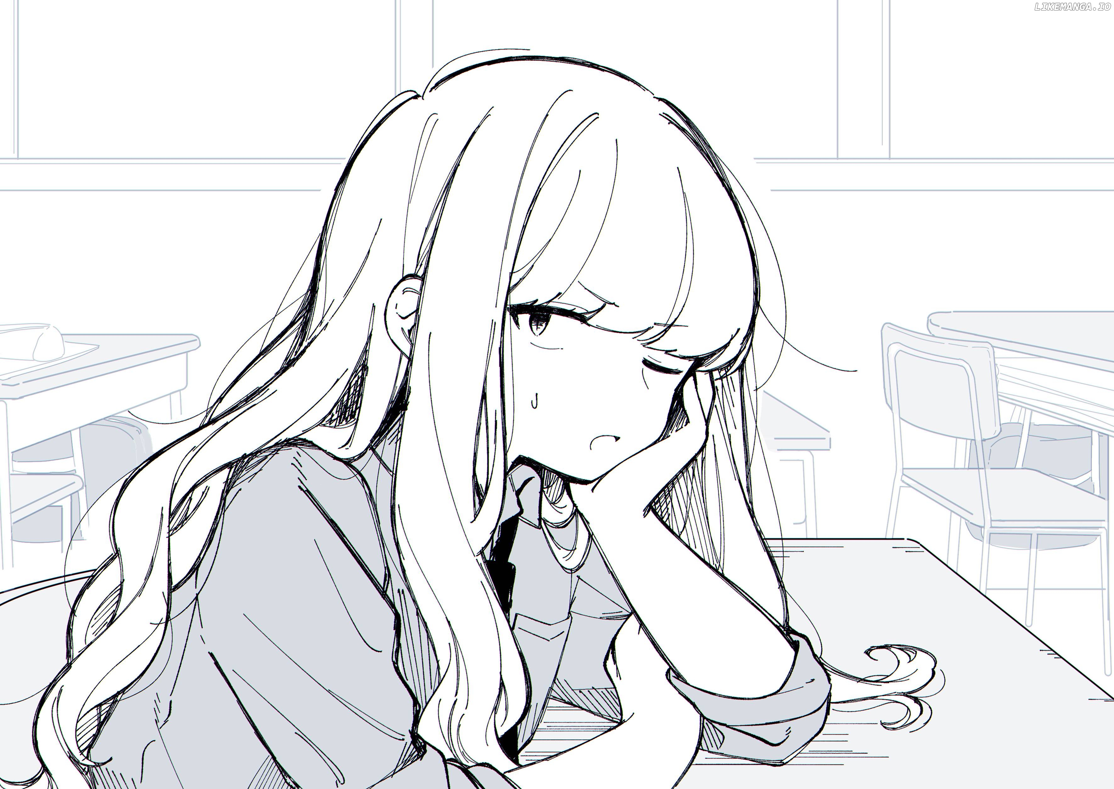 Tonari no Senpai to Kininaru Kouhai chapter 10 - page 6