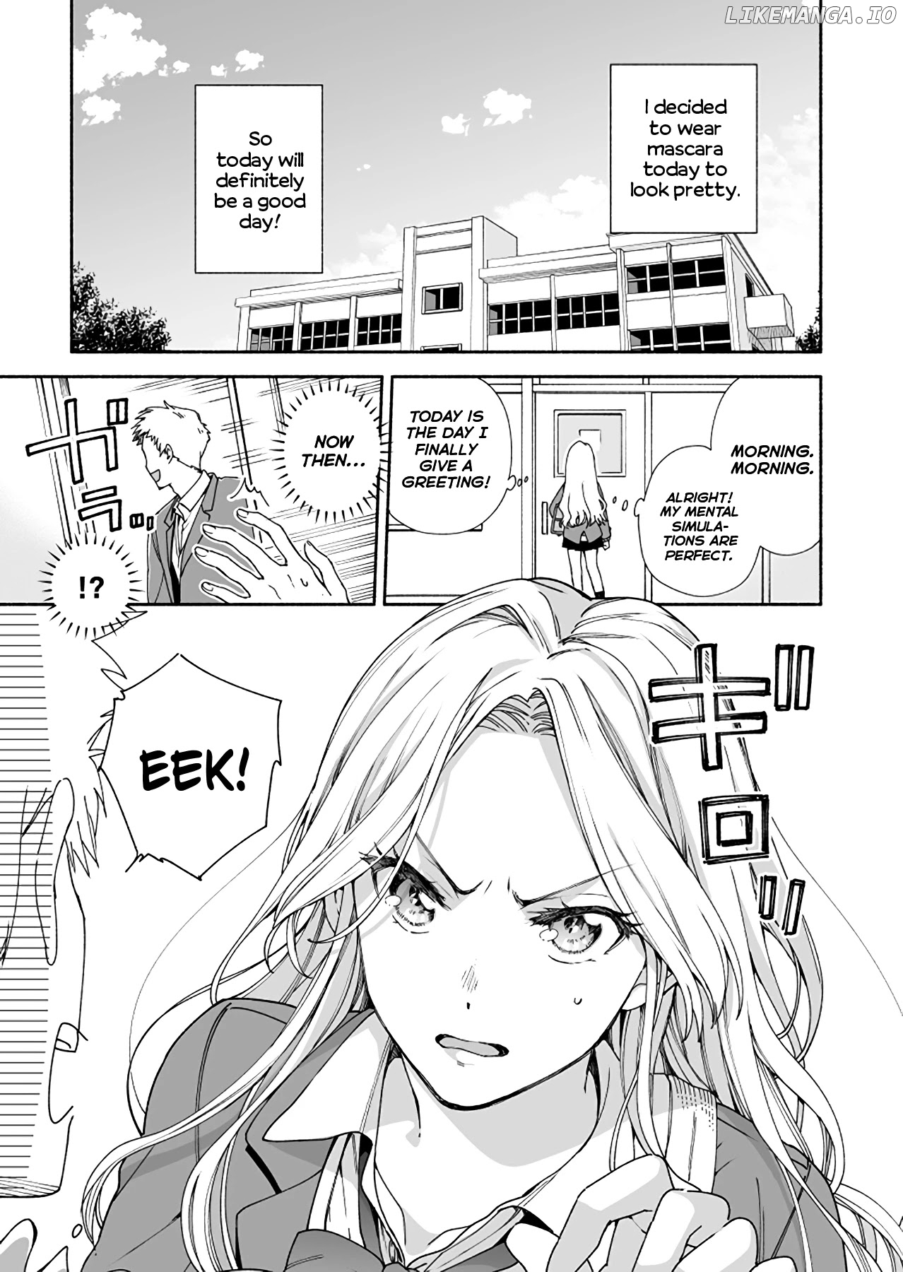 Just the way you are chapter 1 - page 4