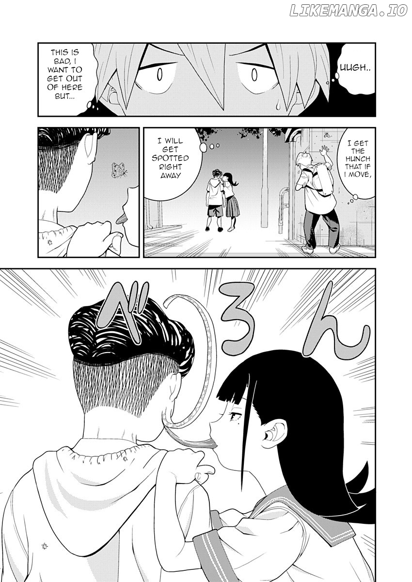 Yoka-San Ga Nameru chapter 1 - page 5