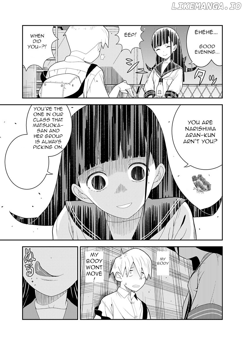 Yoka-San Ga Nameru chapter 1 - page 7