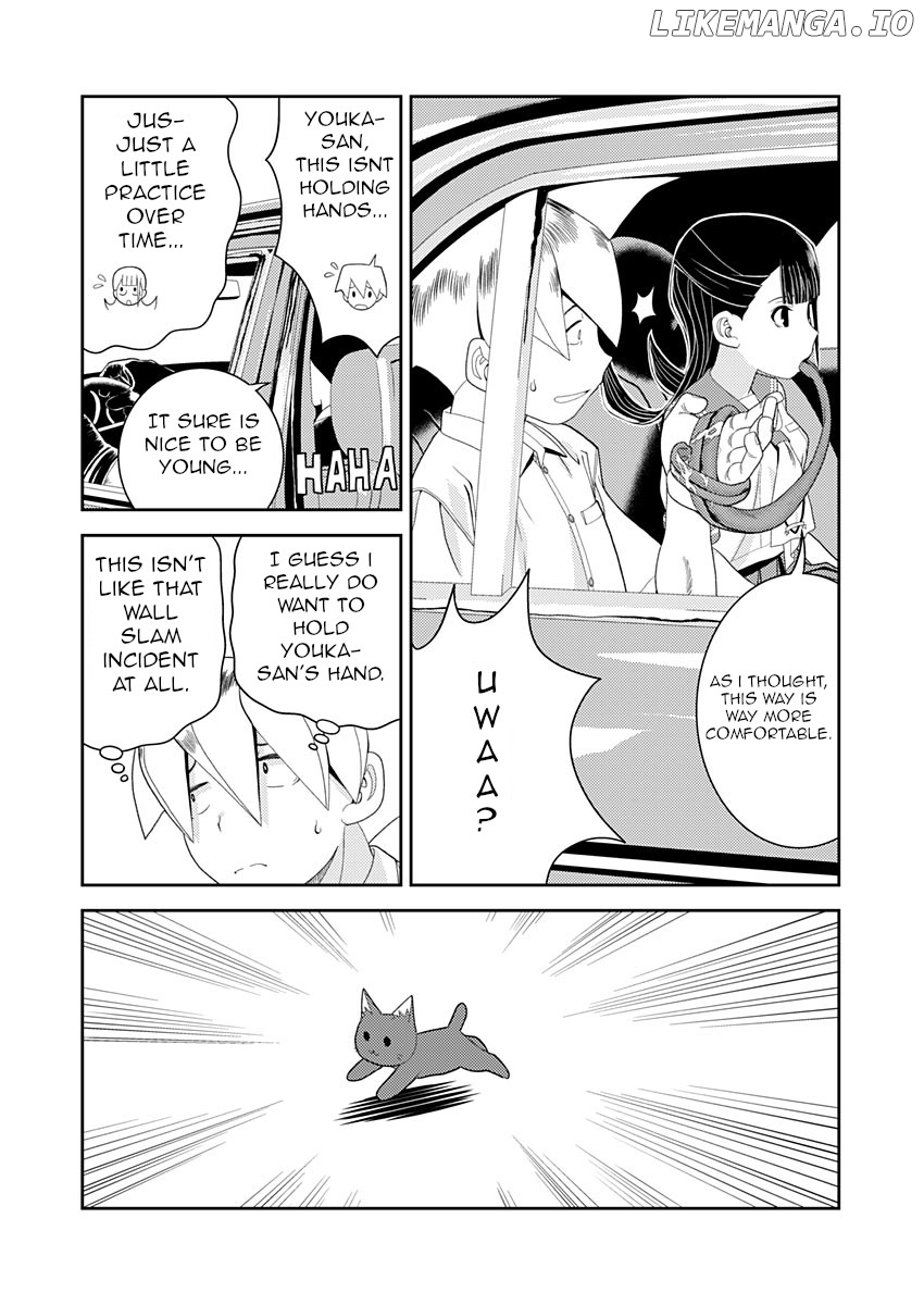 Yoka-San Ga Nameru chapter 16 - page 6