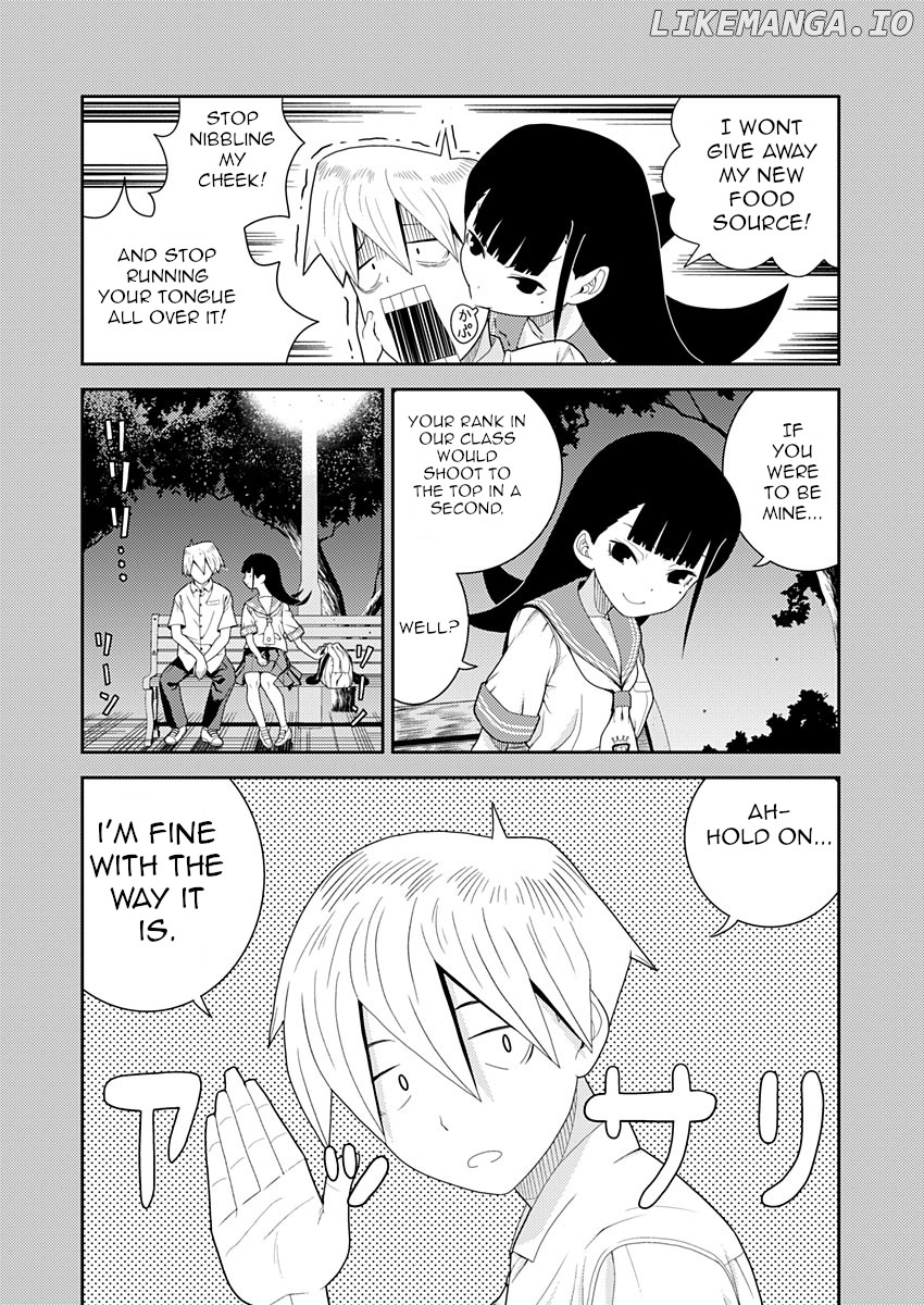 Yoka-San Ga Nameru chapter 2 - page 6