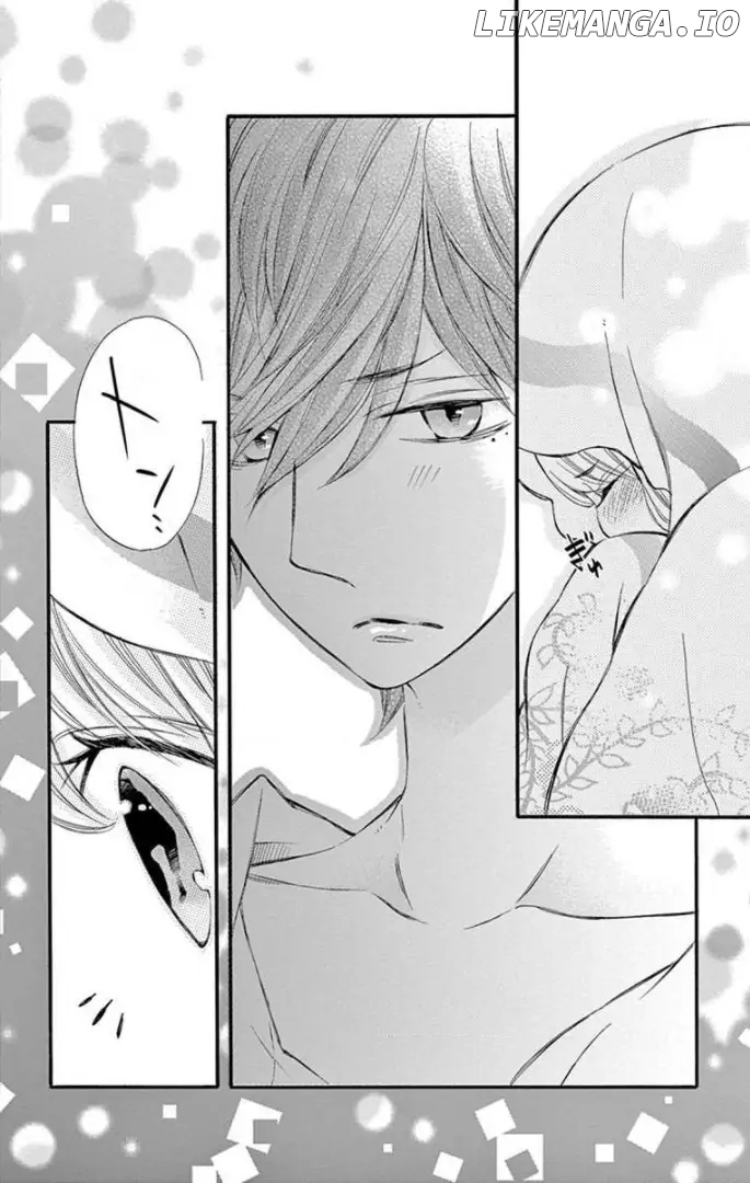 Namete, Kajitte, Tokidoki Medete chapter 40 - page 12