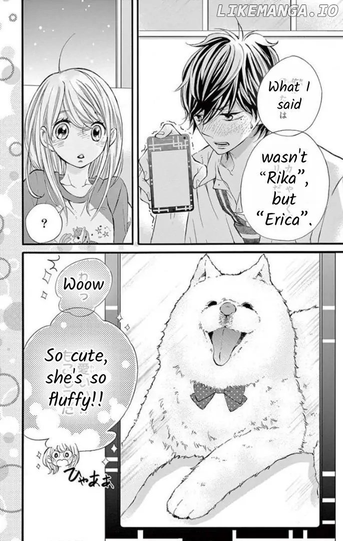 Namete, Kajitte, Tokidoki Medete chapter 40 - page 20