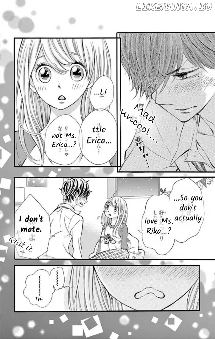 Namete, Kajitte, Tokidoki Medete chapter 40 - page 22