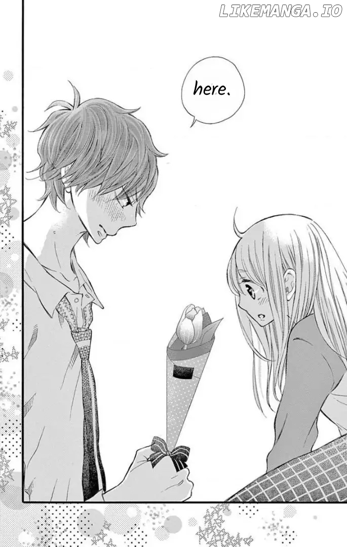 Namete, Kajitte, Tokidoki Medete chapter 40 - page 26