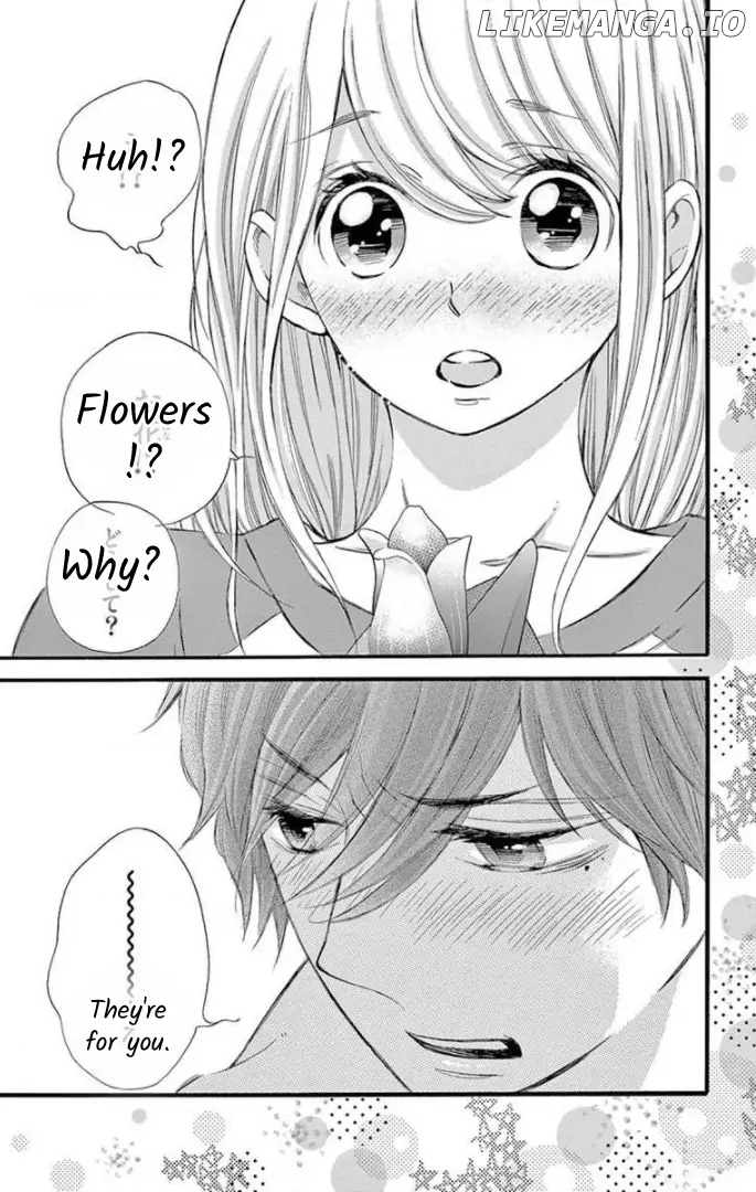 Namete, Kajitte, Tokidoki Medete chapter 40 - page 27