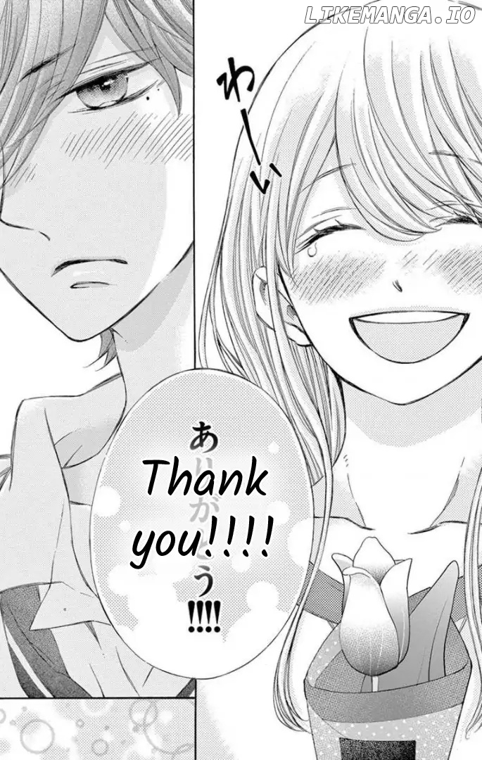Namete, Kajitte, Tokidoki Medete chapter 40 - page 29