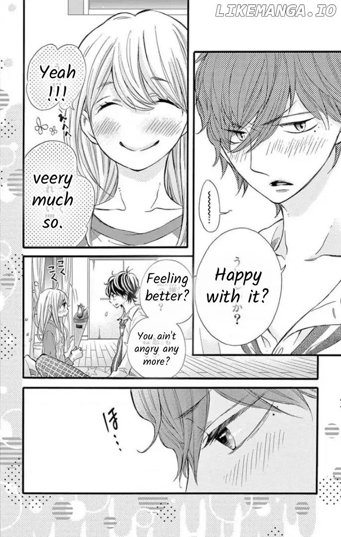 Namete, Kajitte, Tokidoki Medete chapter 40 - page 30
