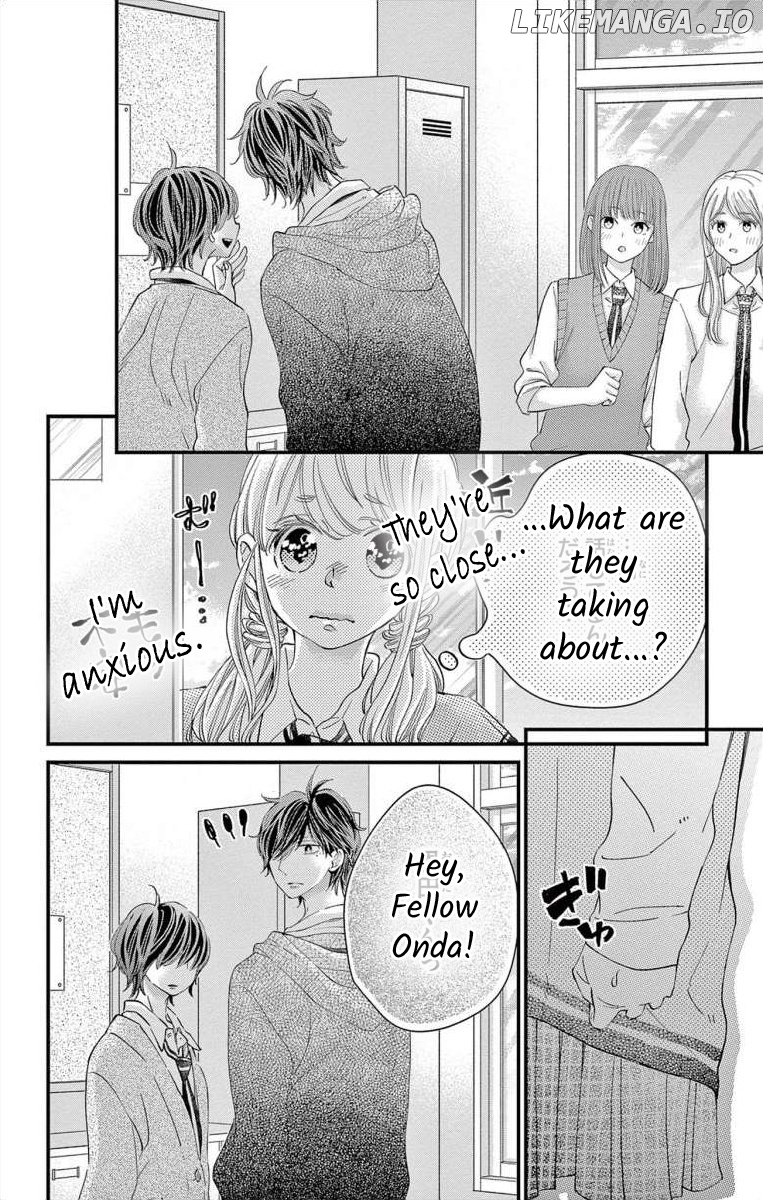 Namete, Kajitte, Tokidoki Medete chapter 52 - page 32