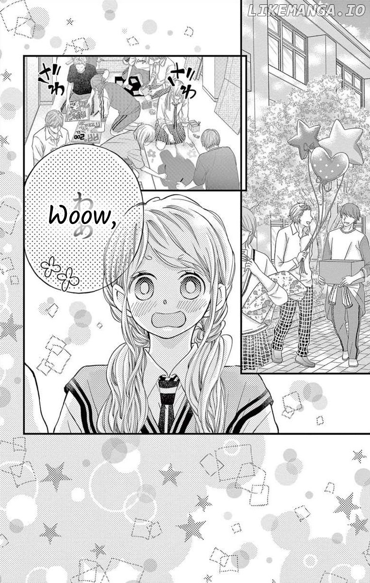 Namete, Kajitte, Tokidoki Medete chapter 52 - page 4