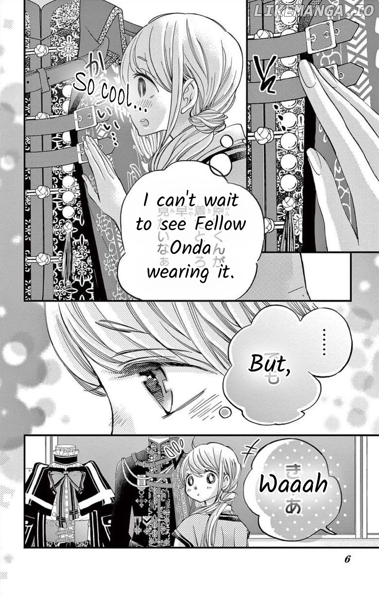 Namete, Kajitte, Tokidoki Medete chapter 52 - page 6