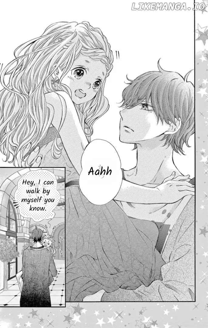 Namete, Kajitte, Tokidoki Medete chapter 49 - page 3