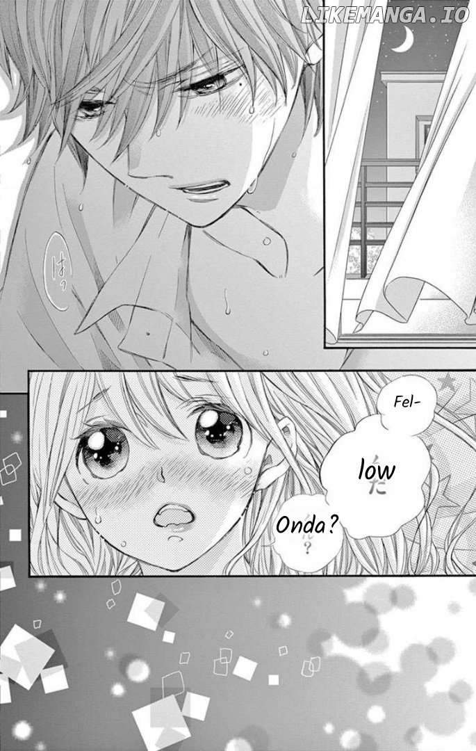 Namete, Kajitte, Tokidoki Medete chapter 46 - page 2