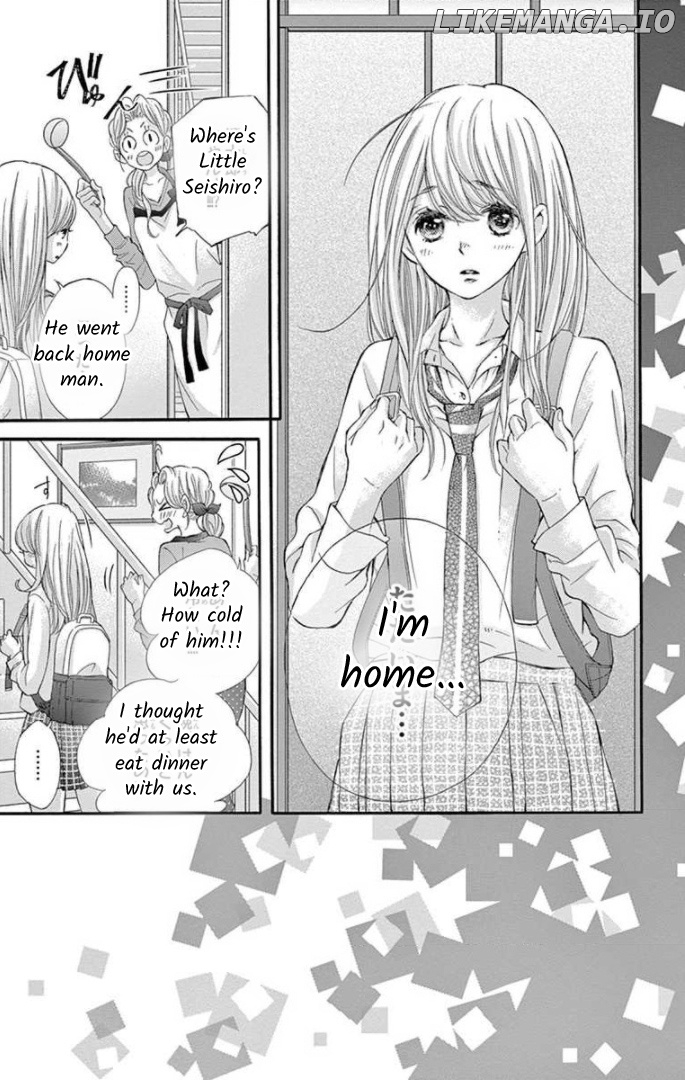 Namete, Kajitte, Tokidoki Medete chapter 44 - page 4