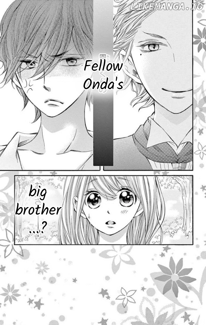 Namete, Kajitte, Tokidoki Medete chapter 42 - page 2