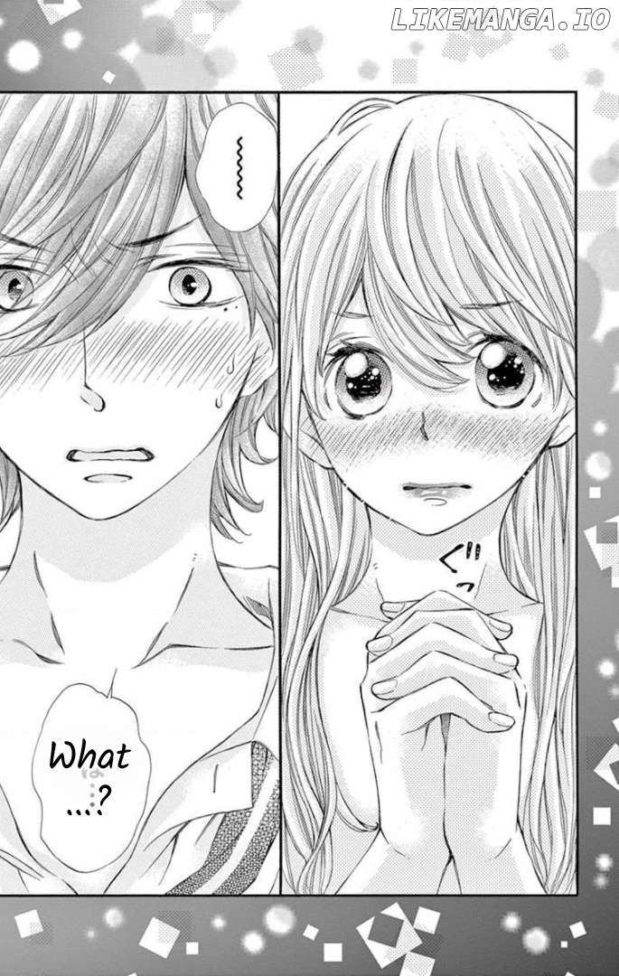 Namete, Kajitte, Tokidoki Medete chapter 41 - page 3