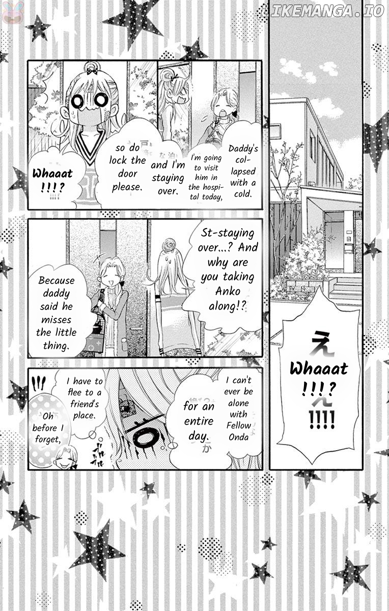Namete, Kajitte, Tokidoki Medete chapter 3 - page 2