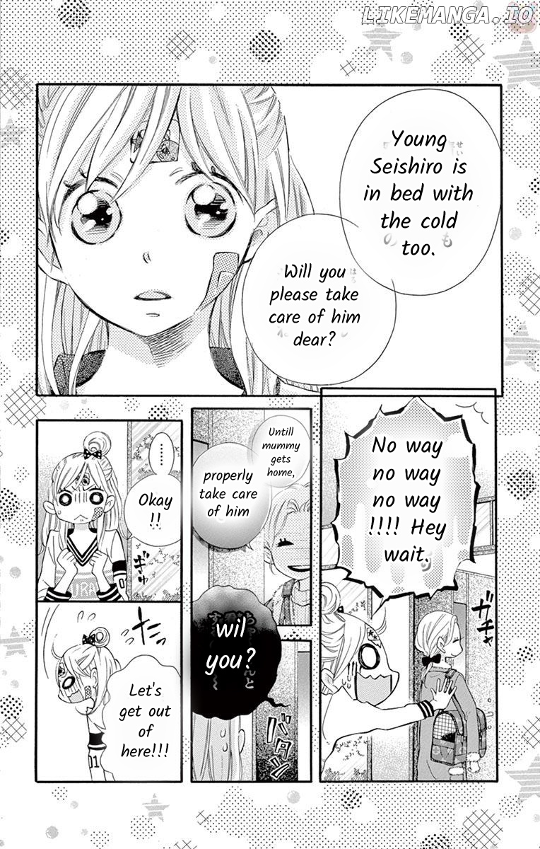 Namete, Kajitte, Tokidoki Medete chapter 3 - page 3