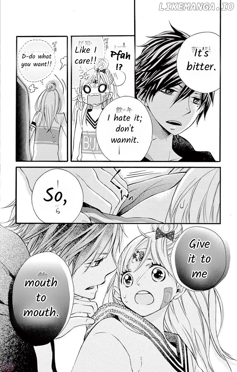 Namete, Kajitte, Tokidoki Medete chapter 3 - page 7