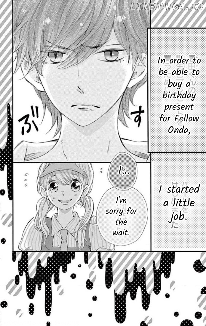 Namete, Kajitte, Tokidoki Medete chapter 35 - page 2
