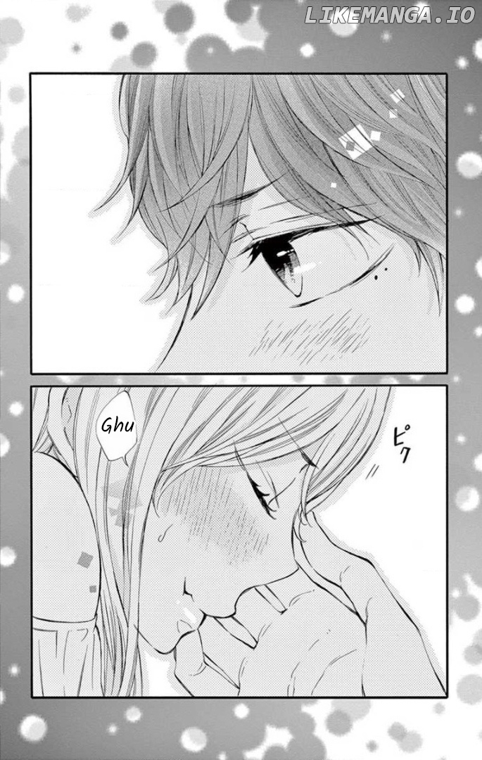 Namete, Kajitte, Tokidoki Medete chapter 38 - page 3