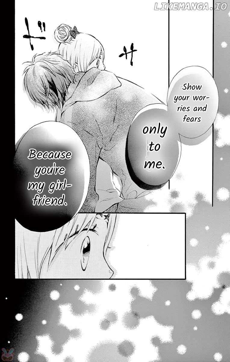 Namete, Kajitte, Tokidoki Medete chapter 4 - page 2