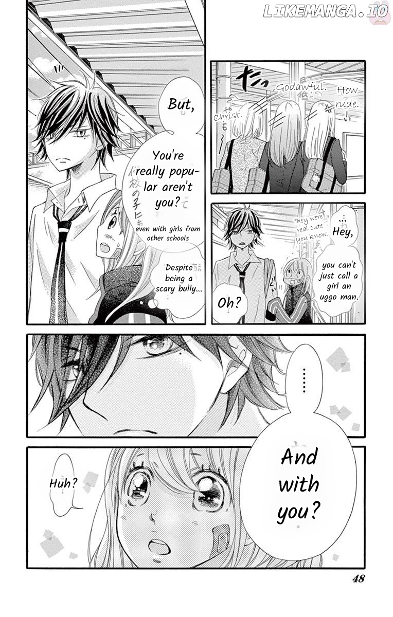 Namete, Kajitte, Tokidoki Medete chapter 7 - page 12