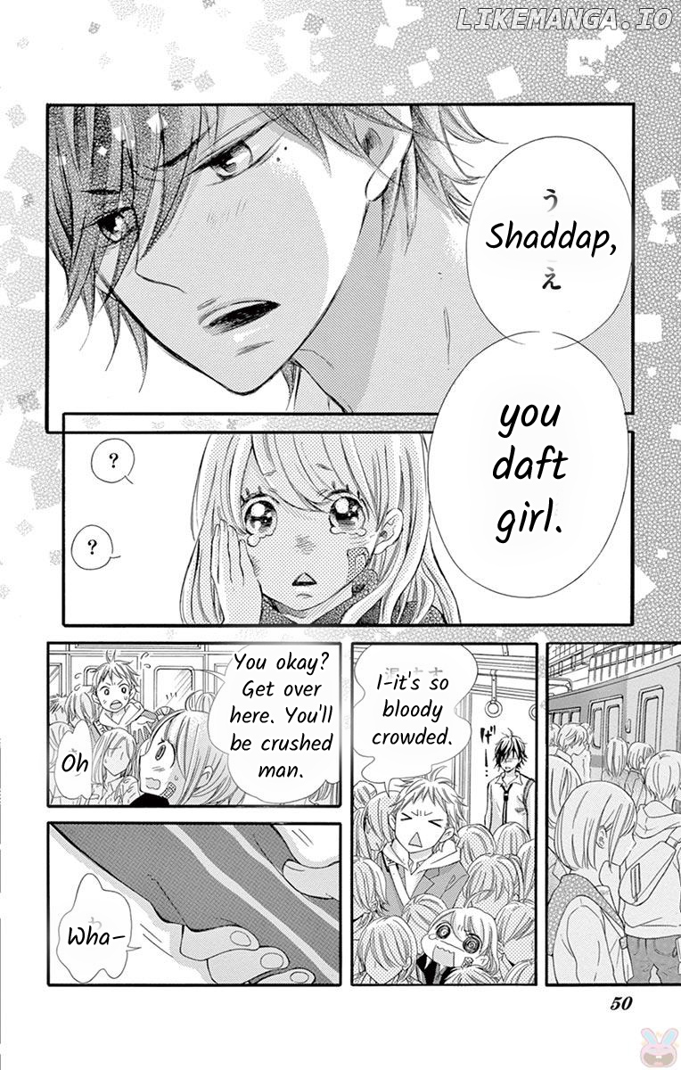 Namete, Kajitte, Tokidoki Medete chapter 7 - page 14