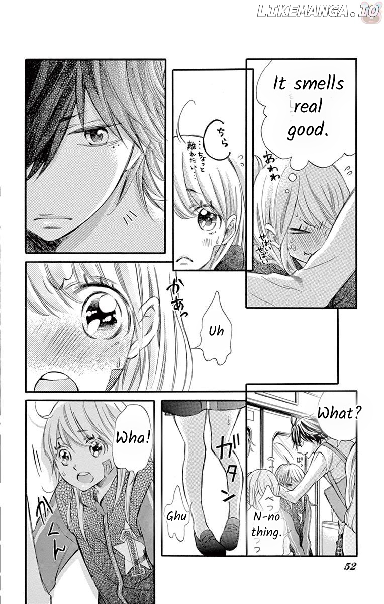 Namete, Kajitte, Tokidoki Medete chapter 7 - page 16