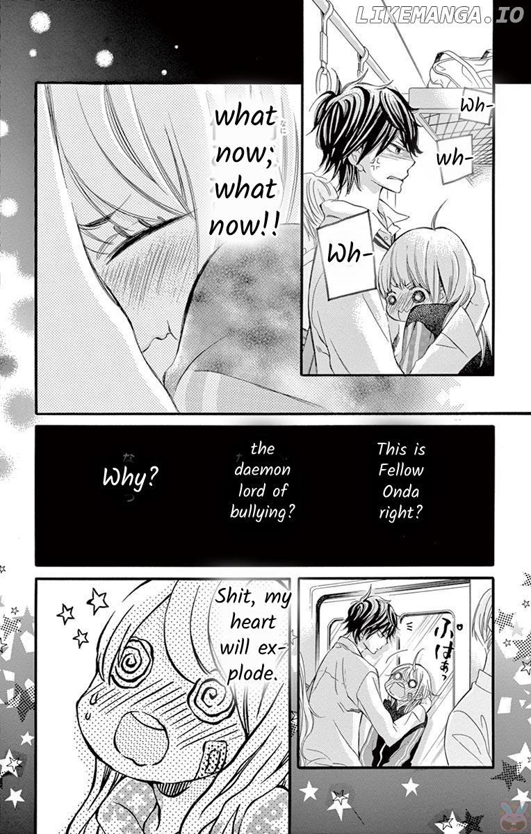 Namete, Kajitte, Tokidoki Medete chapter 7 - page 18