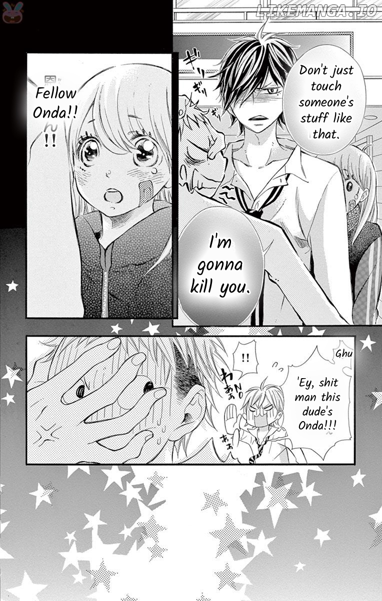 Namete, Kajitte, Tokidoki Medete chapter 7 - page 2