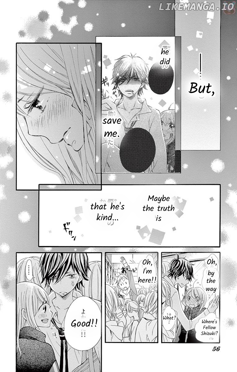 Namete, Kajitte, Tokidoki Medete chapter 7 - page 20