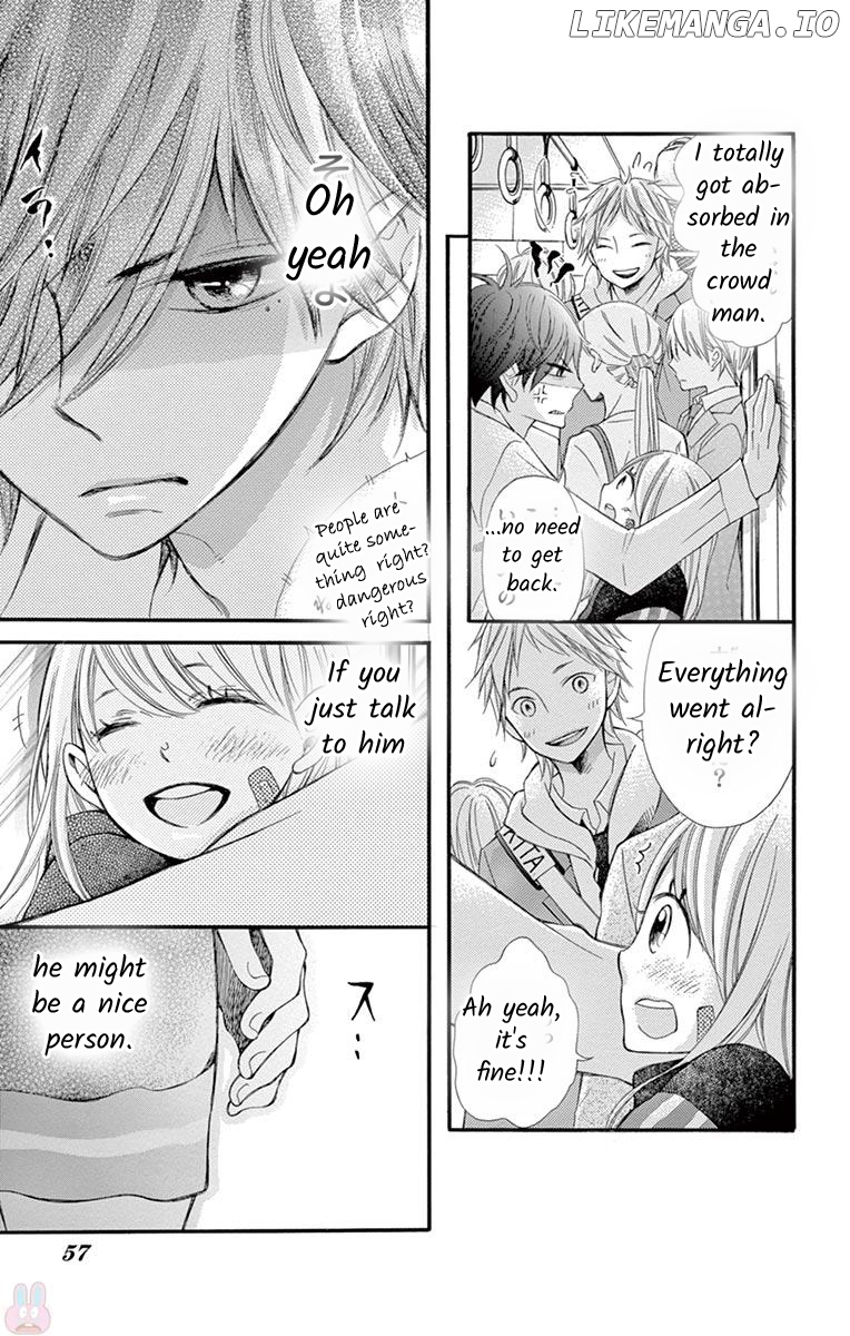 Namete, Kajitte, Tokidoki Medete chapter 7 - page 21