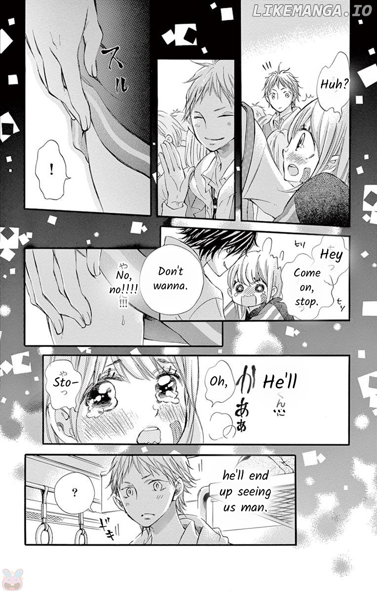 Namete, Kajitte, Tokidoki Medete chapter 7 - page 26