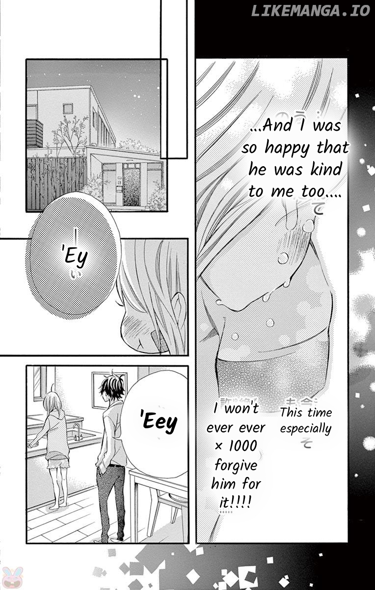 Namete, Kajitte, Tokidoki Medete chapter 7 - page 28