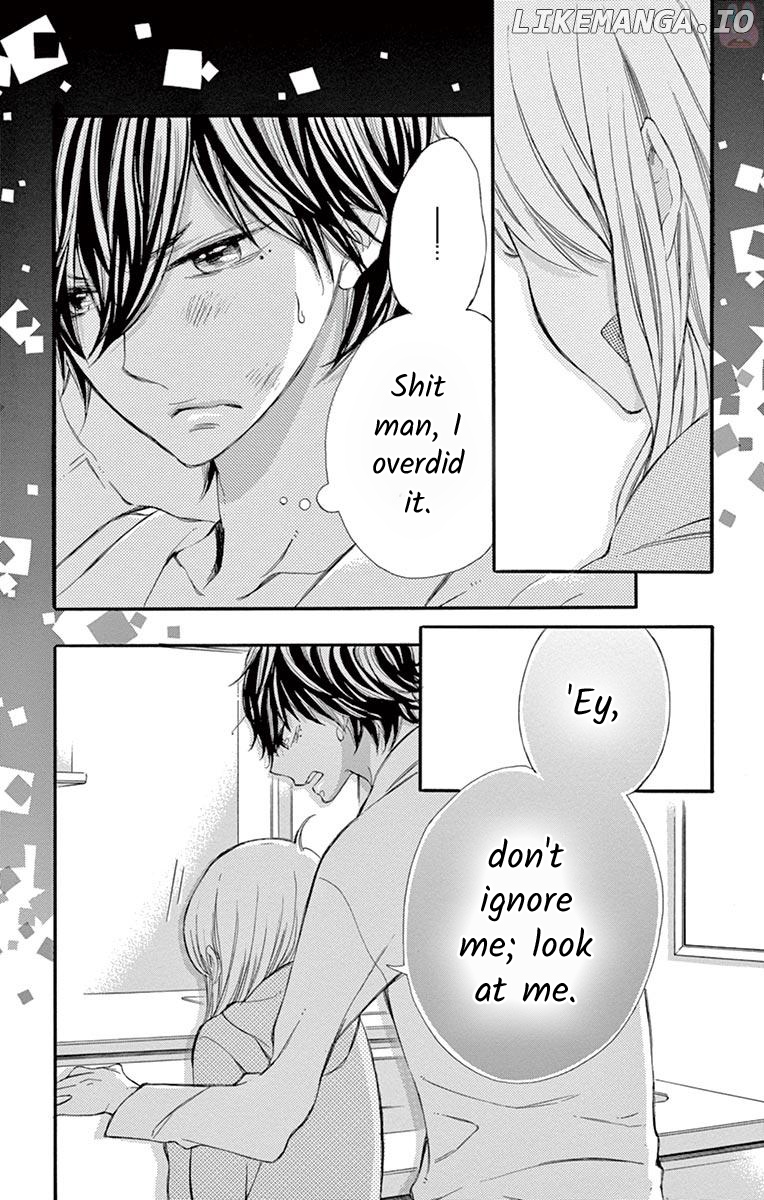 Namete, Kajitte, Tokidoki Medete chapter 7 - page 29