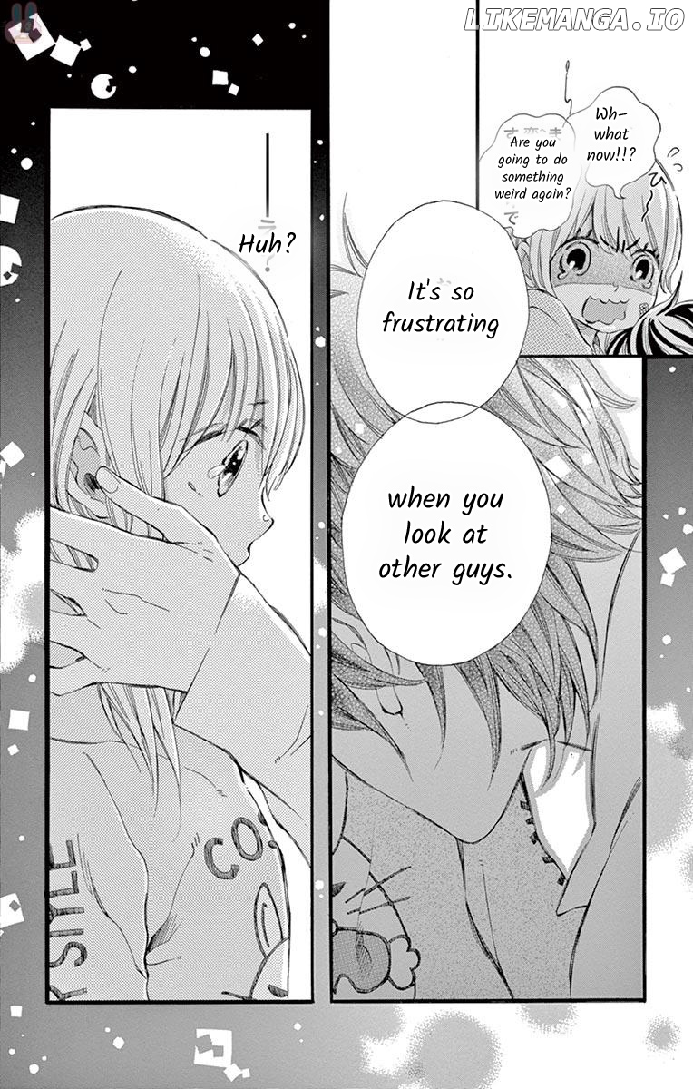 Namete, Kajitte, Tokidoki Medete chapter 7 - page 34