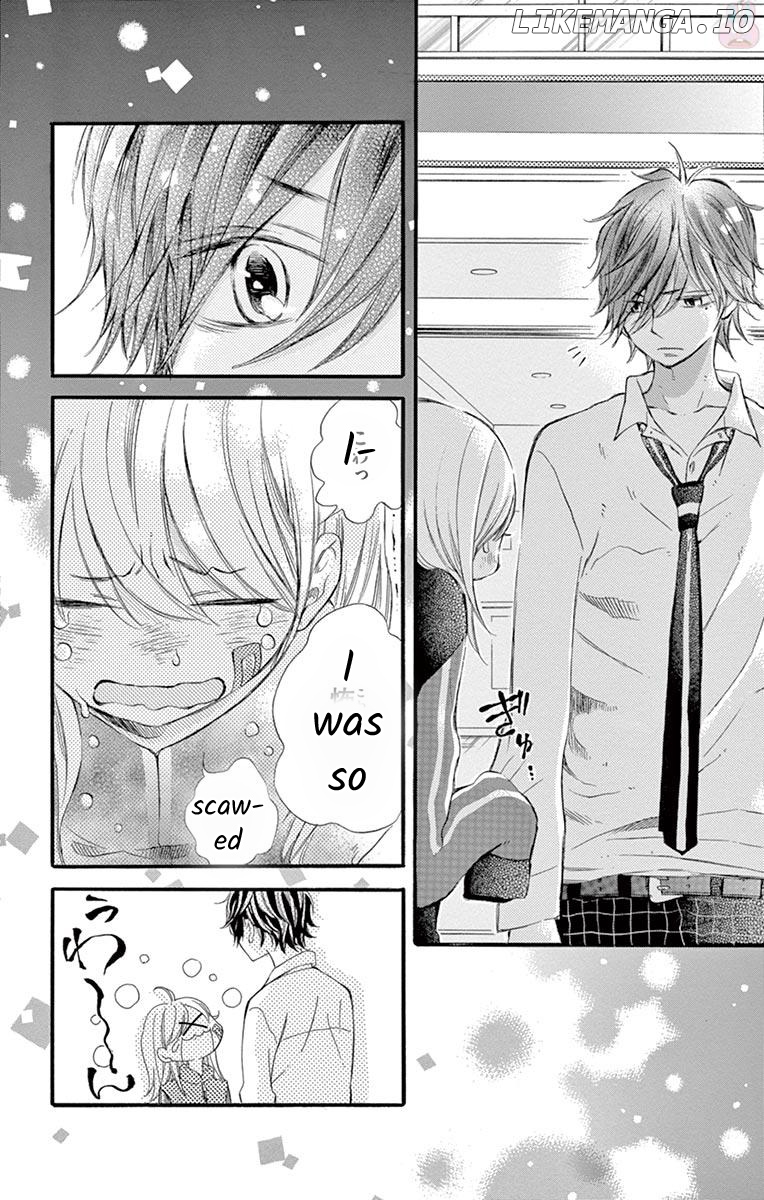 Namete, Kajitte, Tokidoki Medete chapter 7 - page 4